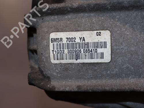 Gearbox FORD FOCUS II (DA_, HCP, DP) 1.6 TDCi | BP25278857M3 