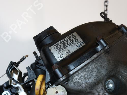 Engine TOYOTA AYGO (_B1_) 1.0 (KGB10_, KGB10R) | BP14958237M1 