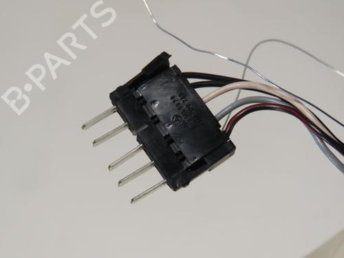 Used Right mirror MERCEDES-BENZ A-CLASS (W168) A 140 (168.031, 168.131) (82 hp) 30265806