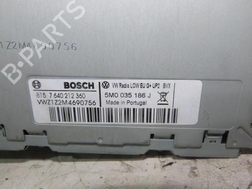 Radio VW POLO V (6R1, 6C1) 1.2 | BP19578558E6 