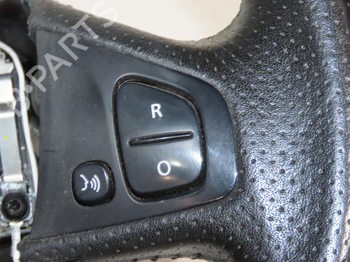 Used Steering wheel RENAULT ZOE (BFM_) ZOE (92 hp) 23160446