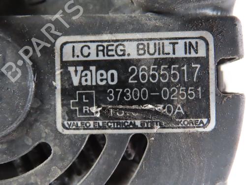 Alternator KIA PICANTO I (SA) 1.0 | BP26311005M7 