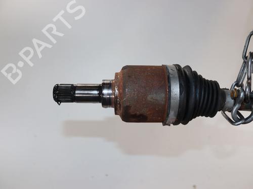 Used Left front driveshaft Left front driveshaft FIAT TIPO Hatchback (356_, 357_) 1.4 (356HXA1B, 357) (95 hp) 35797123 35797123