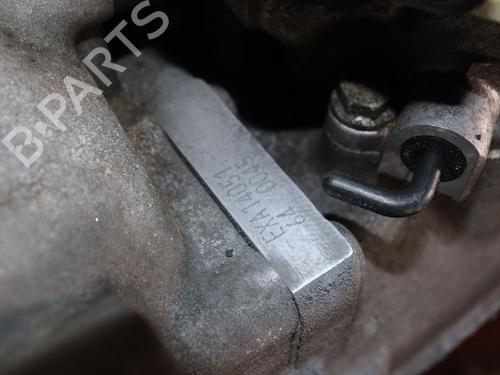Used Gearbox SEAT IBIZA II (6K1) 1.9 TDI (90 hp) 23159994