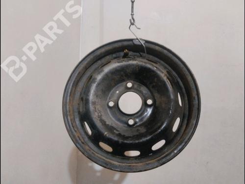 Used Rim Rim CITROËN SAXO (S0, S1) 1.5 D (58 hp) 10714722 10714722
