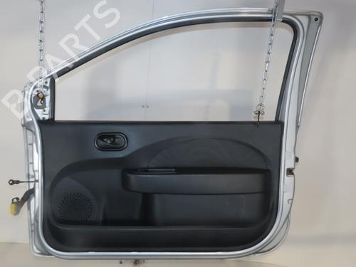 Right front door RENAULT TWINGO II (CN0_) 1.5 dCi 75 | BP29929866C3 