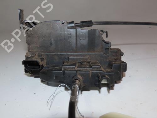 Serratura anteriore destra RENAULT LAGUNA III (BT0/1) 1.5 dCi (BT00, BT0A, BT0T, BT1J) (110 hp) 27246245