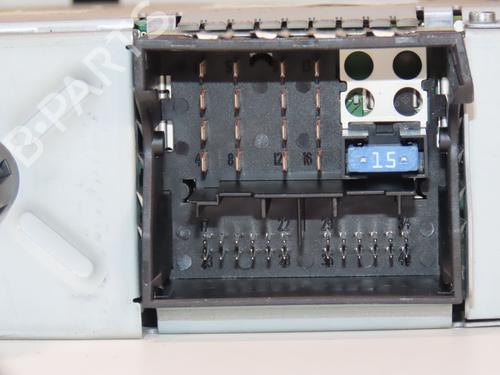 Used Radio PEUGEOT 3008 I MPV (0U_) 2.0 HDi 150 / BlueHDi 150 (150 hp) 31140857