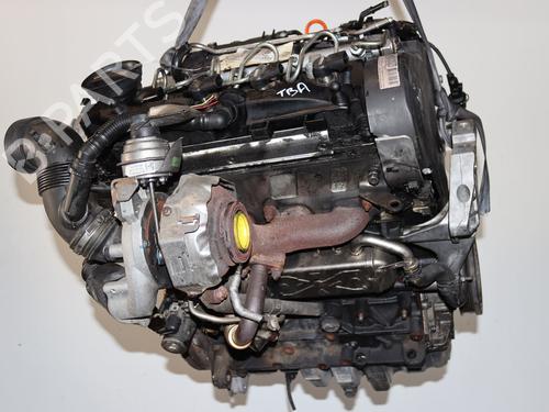 Used Engine VW GOLF VI (5K1) 1.6 TDI (105 hp) 26335812