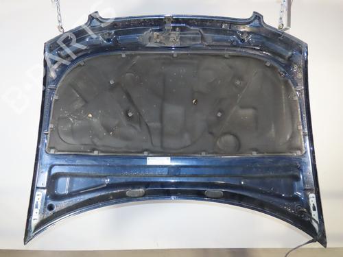 Used Hood AUDI A4 B6 Convertible (8H7) 3.0 quattro (220 hp) 19171045