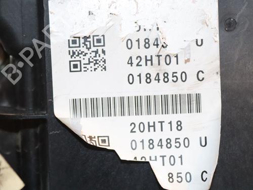 Gearbox PEUGEOT 308 III (FB_, FH_, FP_, F3_, FM_) Hybrid 225 (F3DGYT, F3DGNH) | BP29469203M3 