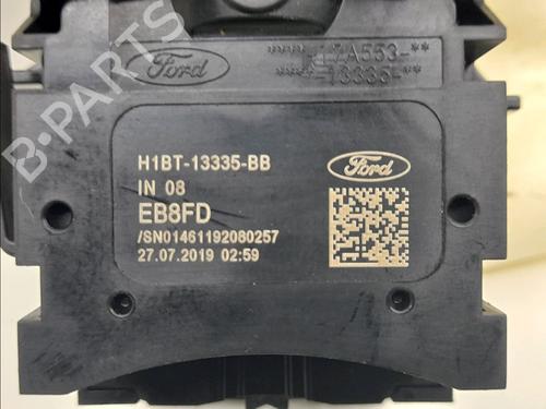 Used Headlight switch FORD FIESTA VII (HJ, HF) 1.5 TDCi (86 hp) 13112179
