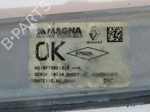 Used Rear right window mechanism DACIA SANDERO II TCe 90 (B8M1, B8MA, B8AC) (90 hp) 28485579