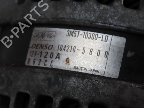 Used Alternator FORD FOCUS C-MAX (DM2) 1.8 (122 hp) 30404649
