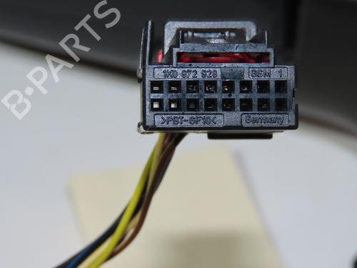 Used Right mirror AUDI A3 (8P1) 1.9 TDI (105 hp) 30501966