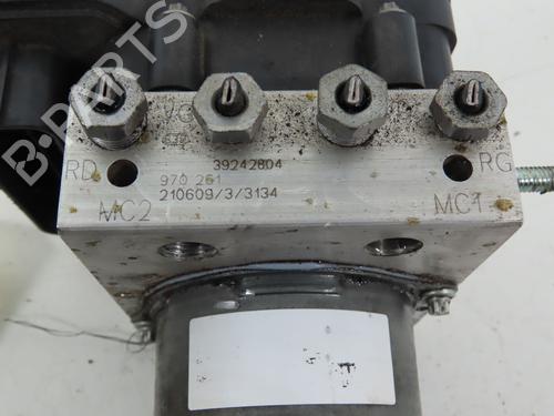 ABS pump CITROËN C3 / C3 ORIGIN III (SX) 1.2 THP 110 | BP16040796M43 