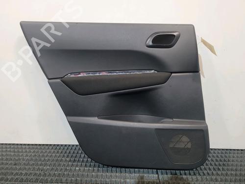 Rear left panel PEUGEOT 5008 (0U_, 0E_) 1.6 HDi | BP23163798C60 