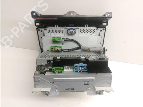 Radio HONDA ACCORD VII (CL, CN) 2.2 i-CTDi (CN1) | BP12239842E6 