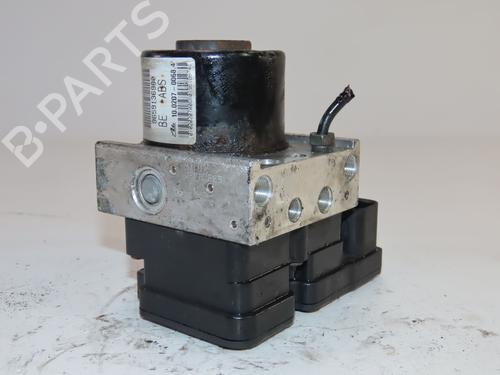 ABS Bremseaggregat ABS Bremseaggregat PEUGEOT 206 CC (2D) 1.6 16V (2DNFUF, 2DNFUR) (109 hp) 36893817 36893817