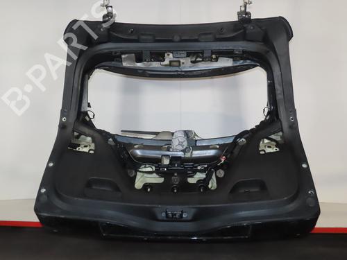 Bakluke CC/Kombi-Kupé RENAULT MEGANE IV Grandtour (K9A/M/N_) 1.6 dCi 165 (163 hp) 24489309
