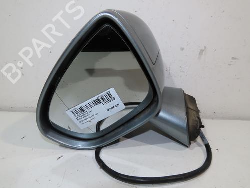 Used Left mirror OPEL MERIVA B MPV (S10) 1.4 (75) (120 hp) 16980168