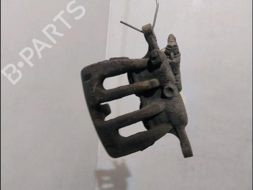 Used Right front brake caliper PEUGEOT 607 (9D, 9U) 2.0 HDI (136 hp) 14896207
