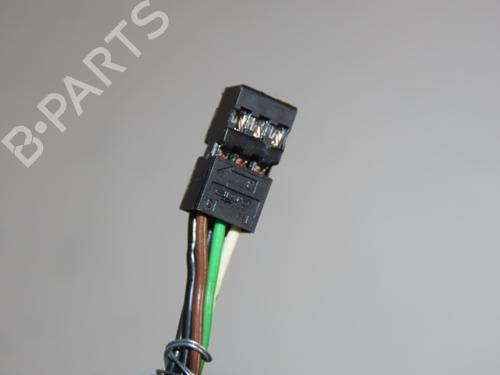 Used Right mirror PEUGEOT 307 (3A/C) 1.6 HDi 110 (109 hp) 30265804