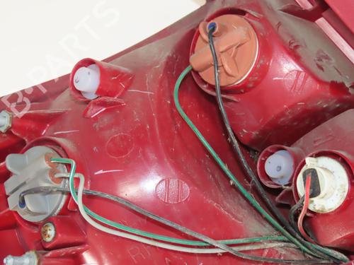 Right taillight HYUNDAI GETZ (TB) 1.1 | BP30164813C35