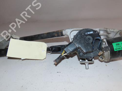 Front wiper motor HYUNDAI i40 I (VF) 1.7 CRDi | BP28526483M29 