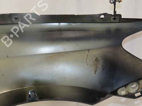 Błotnik przedni lewy VW POLO V (6R1, 6C1) 1.2 | BP29985466C41 