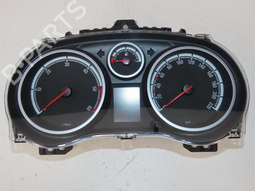Instrument cluster OPEL CORSA D (S07) 1.3 CDTI (L08, L68) | BP25611122C47 