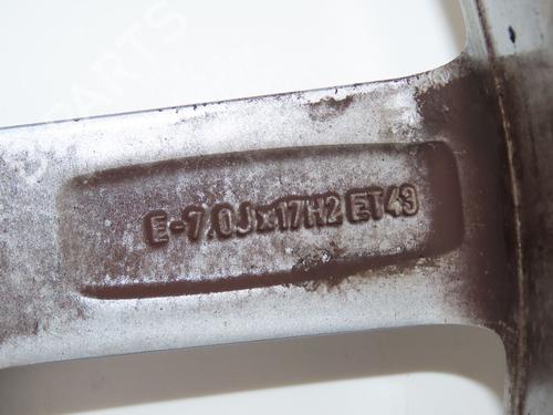 Fælk AUDI Q3 (8UB, 8UG) 2.0 TDI | BP29846033C45 