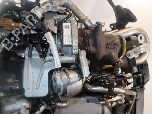 Engine RENAULT CLIO IV (BH_) 1.5 dCi 90 | BP31283891M1