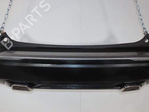 Rear bumper PEUGEOT 2008 II (UD_, US_, UY_, UJ_, UR_, UC_) 1.2 PureTech 130 (USHNS, URHNS) | BP29601575C8 