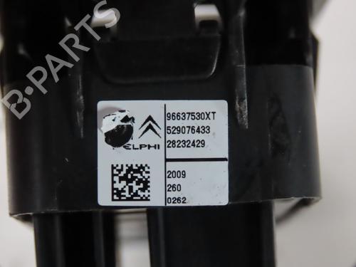 Left front window switch CITROËN C3 II (SC_) 1.4 HDi 70 (SC8HZC, SC8HR0, SC8HP4) | BP28007469I27 - Image 2