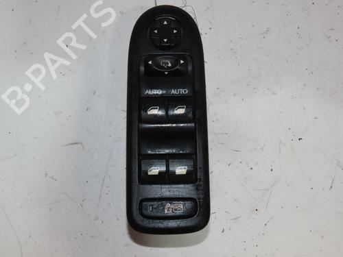 Left front window switch CITROËN C3 II (SC_) 1.6 HDi | BP38100480I27 - Image 5