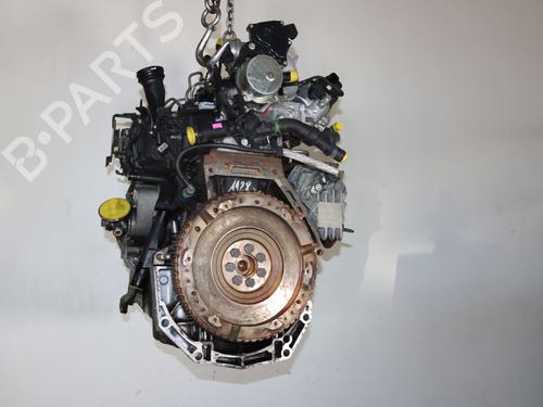 Used Engine RENAULT MEGANE III Hatchback (BZ0/1_, B3_) 1.5 dCi (BZ0C) (90 hp) 16741484