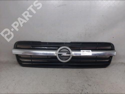 Used Grille OPEL AGILA A (H00) 1.3 CDTI (F68) (70 hp) 9018270