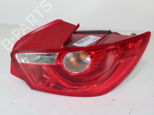 Right taillight SEAT IBIZA IV SC (6J1, 6P5) 1.4 TDI | BP29901716C35