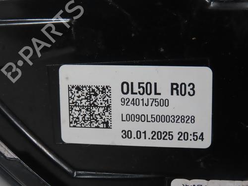 Venstre Baklys KIA CEED (CD) 1.5 T-GDI | BP37705884C34  - Image 5