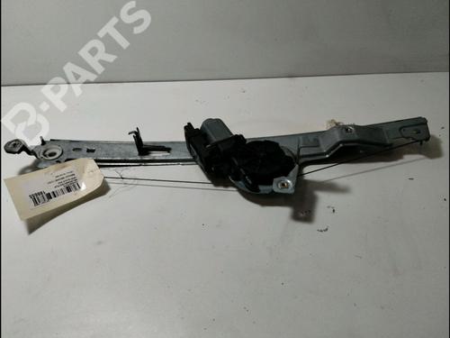 Used Front left window mechanism Front left window mechanism RENAULT SCÉNIC II (JM0/1_) 1.9 dCi (125 hp) 10685876 10685876