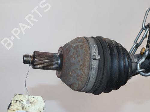 Right front driveshaft VW POLO V (6R1, 6C1) 1.6 TDI | BP27307003M39 