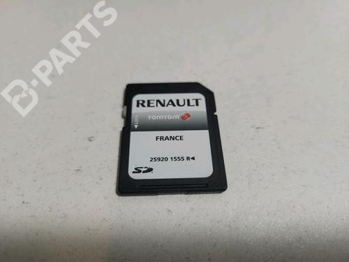 Display monitor RENAULT CLIO III (BR0/1, CR0/1) 1.5 dCi | BP9034053C48 