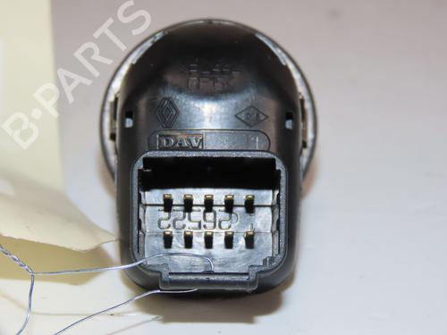 Commande retroviseurs RENAULT CLIO IV (BH_) 1.5 dCi 90 (90 hp) 31865589