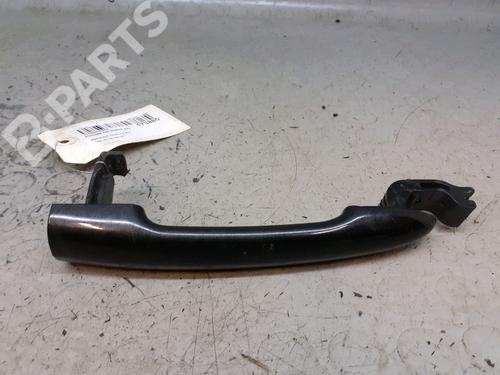 Used Front left exterior door handle RENAULT CLIO III (BR0/1, CR0/1) 1.5 dCi (88 hp) 9021475