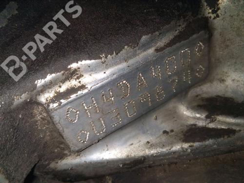 Motor RENAULT TWINGO III (BCM_, BCA_) 1.0 SCe 70 (BCMB) | BP11999185M1 