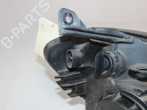 Used Left headlight NISSAN QASHQAI I (J10, NJ10) 1.5 dCi (106 hp) 32458393