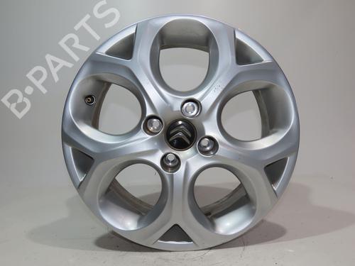 Fælk CITROËN C3 II (SC_) 1.4 HDi 70 (SC8HZC, SC8HR0, SC8HP4) | BP39181003C45 - Image 6