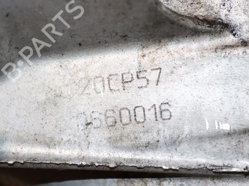 Gearbox PEUGEOT 206 SW (2E/K) 1.4 HDi | BP18104431M3