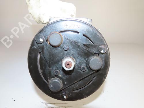 AC compressor PEUGEOT 208 II (UB_, UP_, UW_, UJ_) 1.2 PureTech 75 | BP29929803M34 